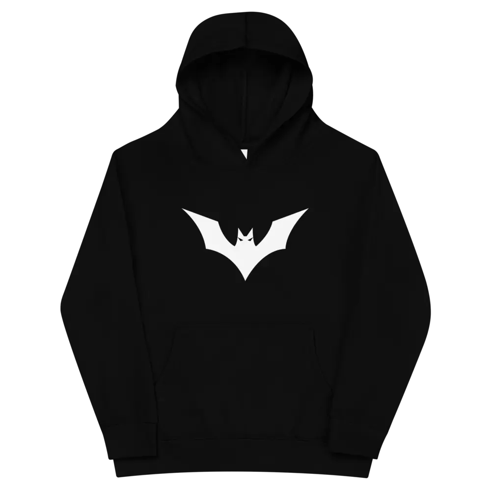 notbat hoodie (black)